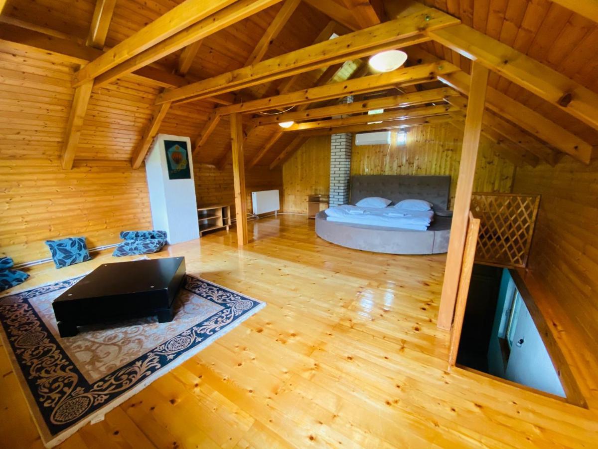 Villa Nature Bihać Buitenkant foto