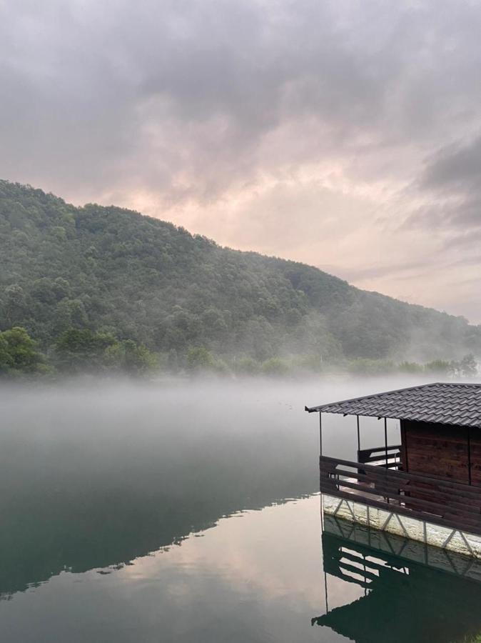 Villa Nature Bihać Buitenkant foto