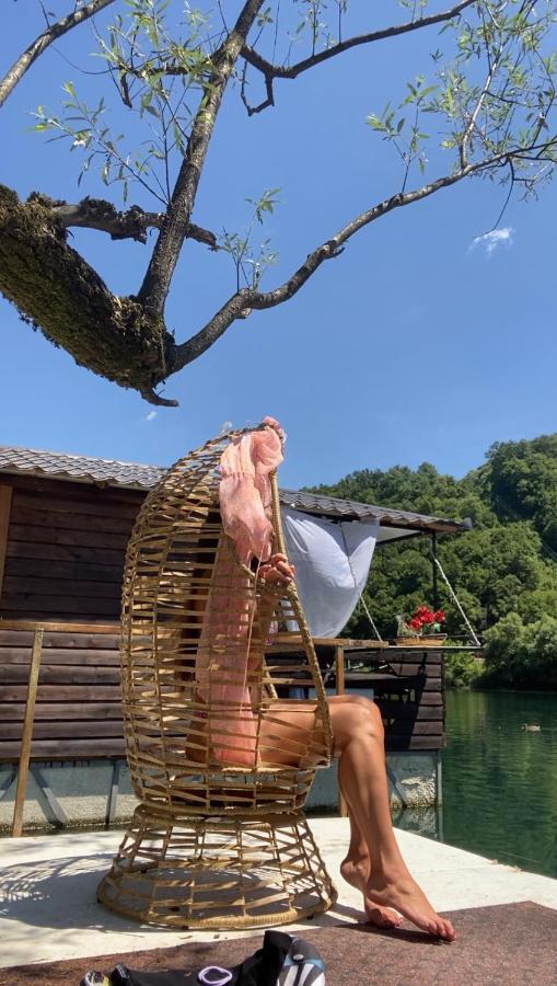 Villa Nature Bihać Buitenkant foto