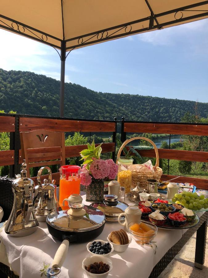 Villa Nature Bihać Buitenkant foto