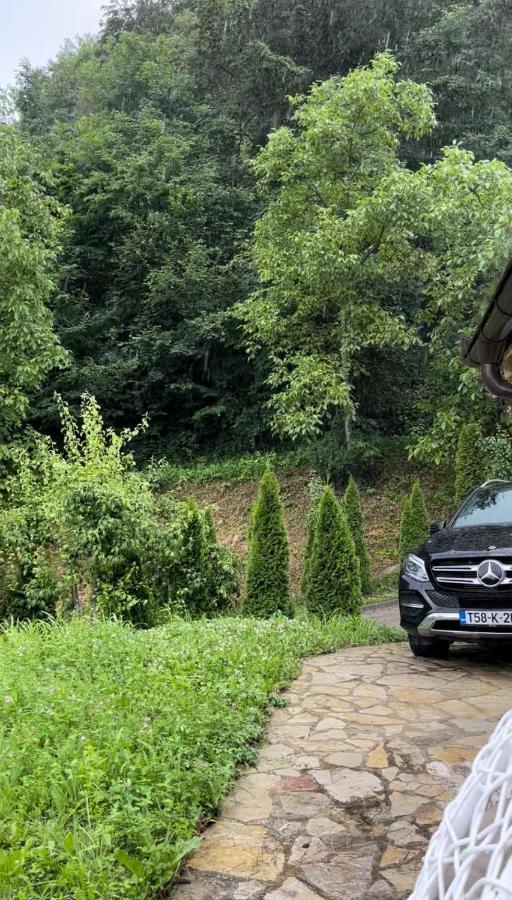 Villa Nature Bihać Buitenkant foto