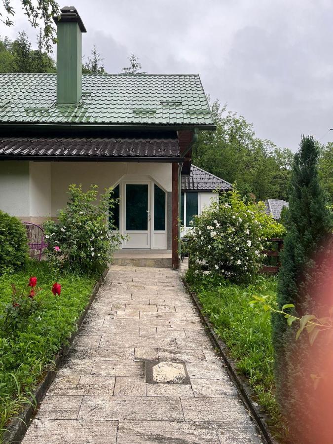 Villa Nature Bihać Buitenkant foto