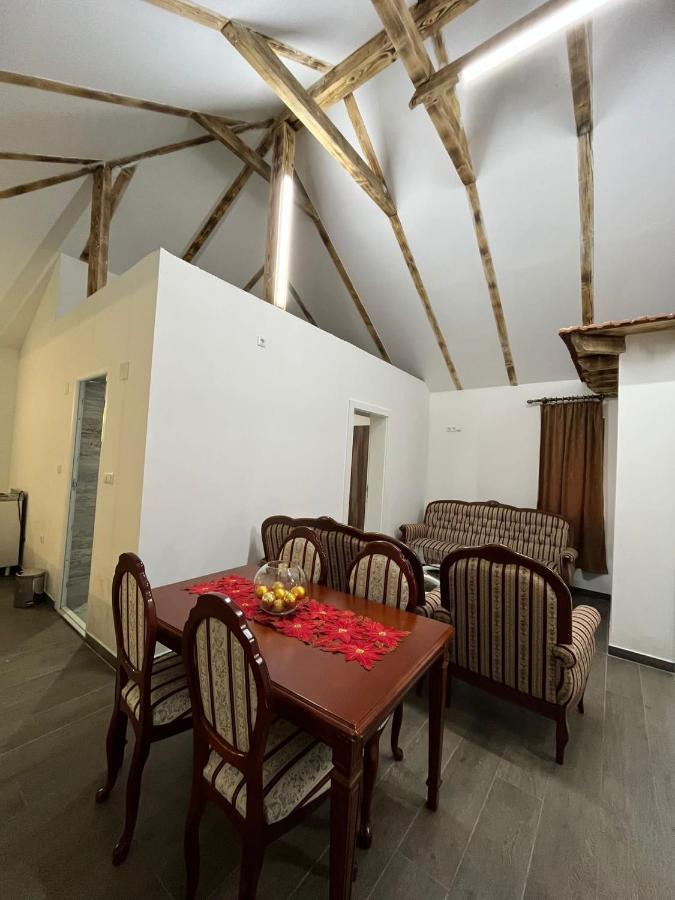 Villa Nature Bihać Buitenkant foto