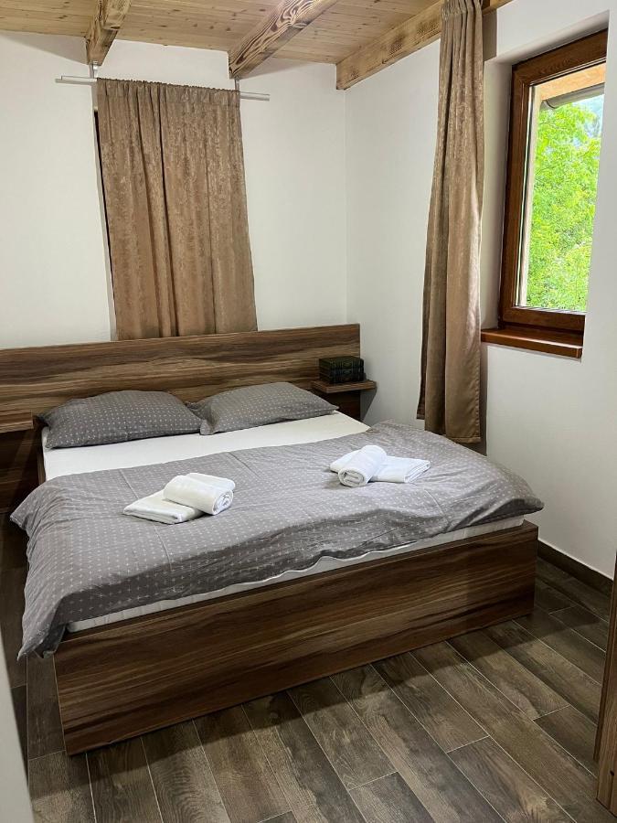 Villa Nature Bihać Buitenkant foto