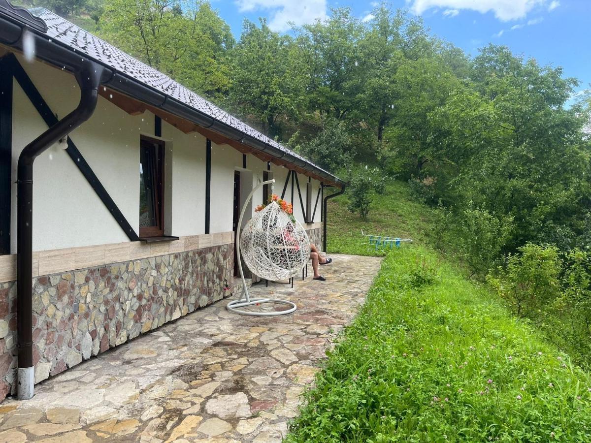 Villa Nature Bihać Buitenkant foto