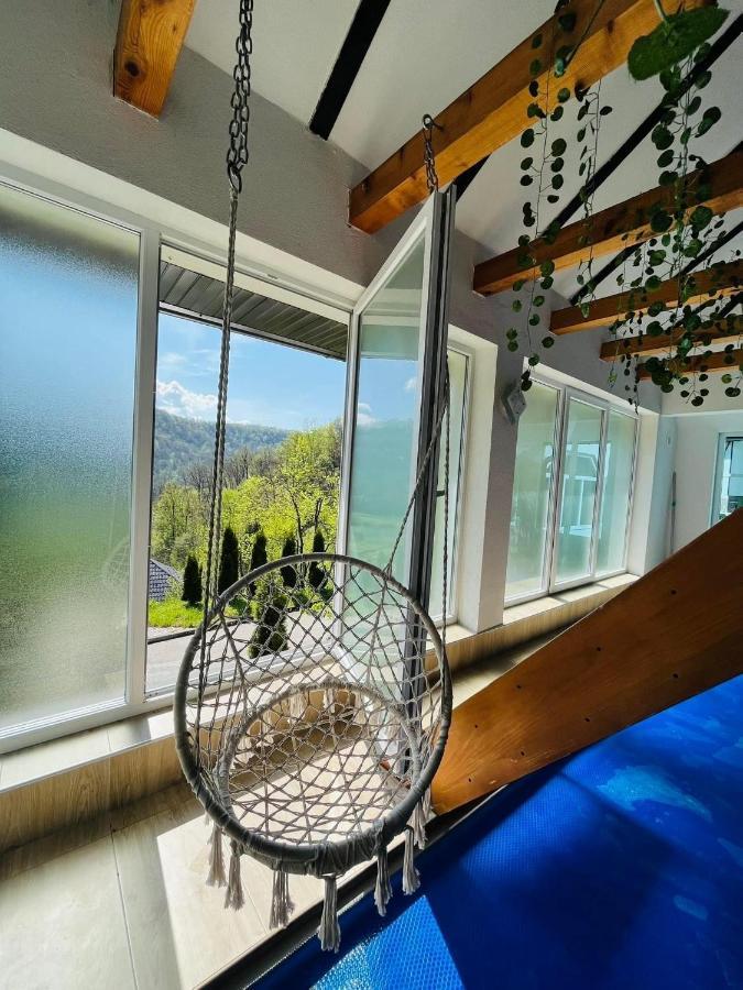 Villa Nature Bihać Buitenkant foto
