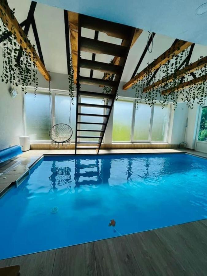 Villa Nature Bihać Buitenkant foto