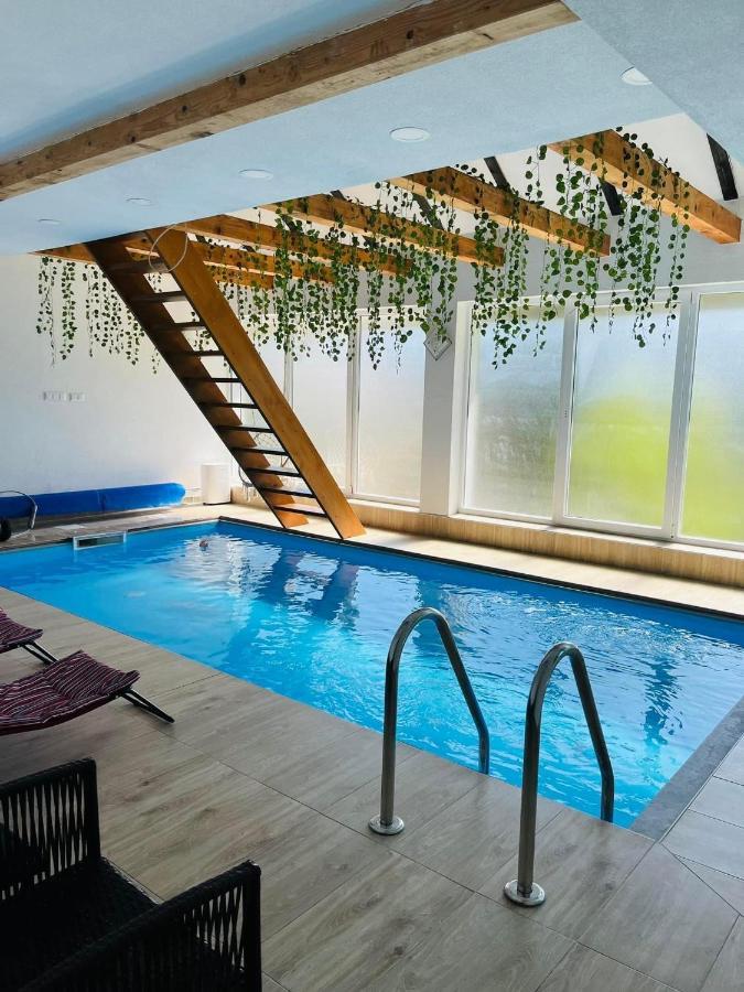 Villa Nature Bihać Buitenkant foto