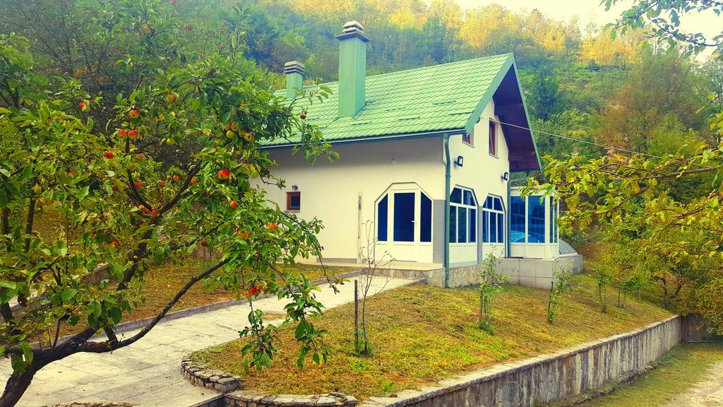 Villa Nature Bihać Buitenkant foto