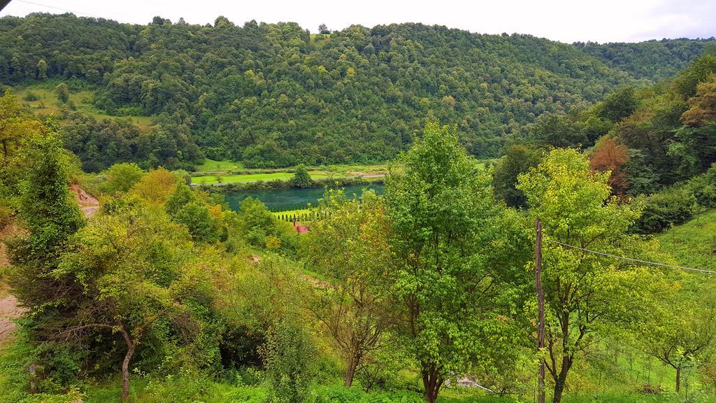 Villa Nature Bihać Buitenkant foto