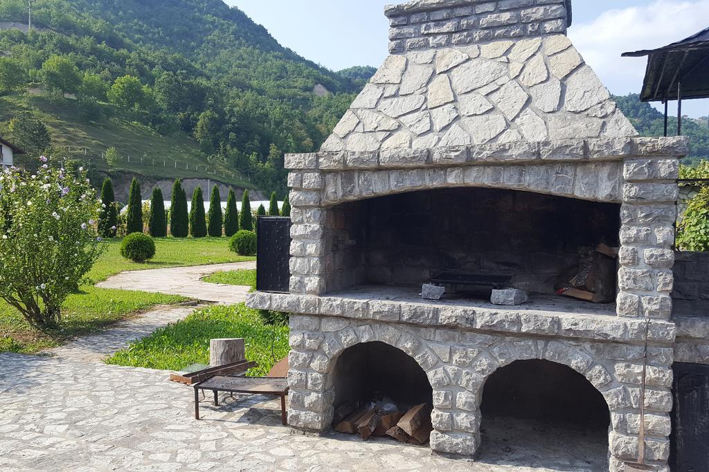 Villa Nature Bihać Buitenkant foto