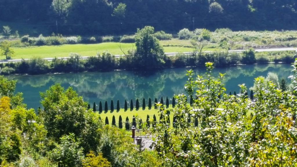 Villa Nature Bihać Buitenkant foto