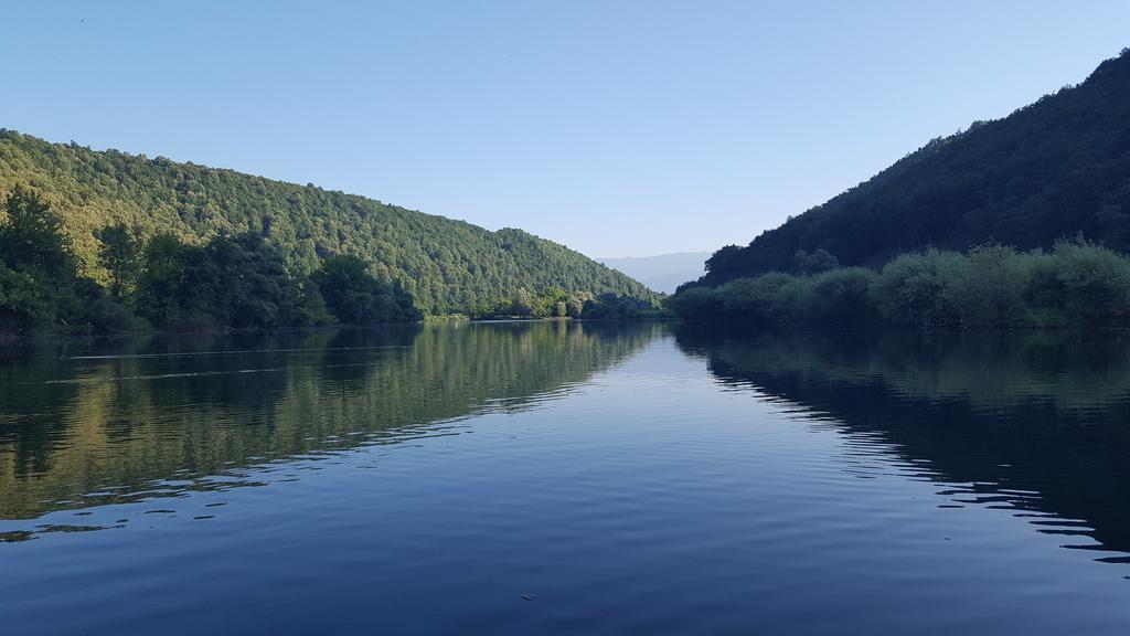 Villa Nature Bihać Buitenkant foto