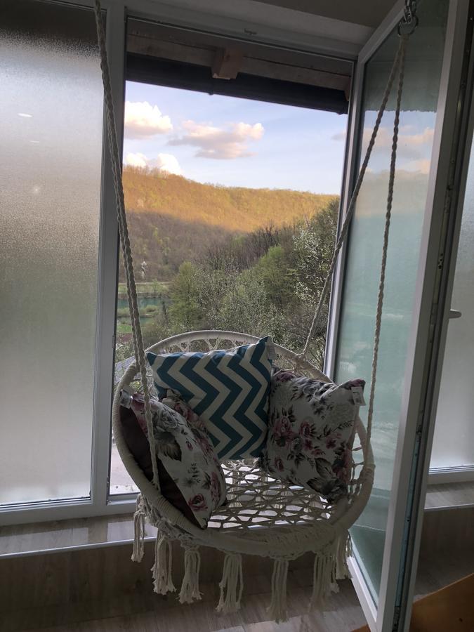 Villa Nature Bihać Buitenkant foto