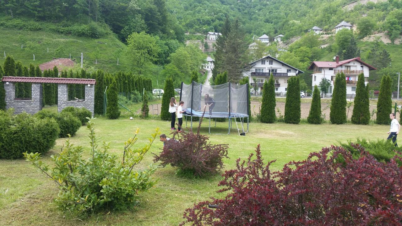 Villa Nature Bihać Buitenkant foto