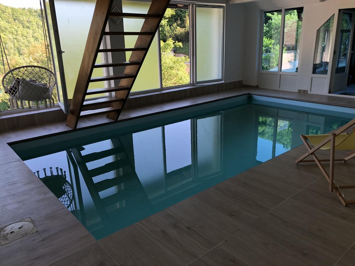 Villa Nature Bihać Buitenkant foto
