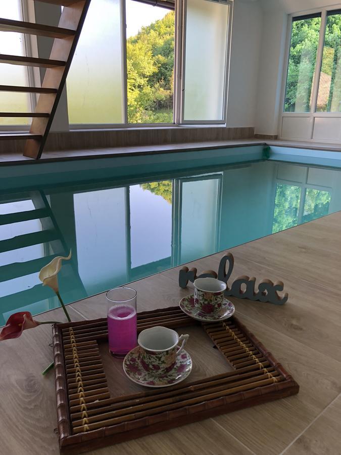 Villa Nature Bihać Buitenkant foto