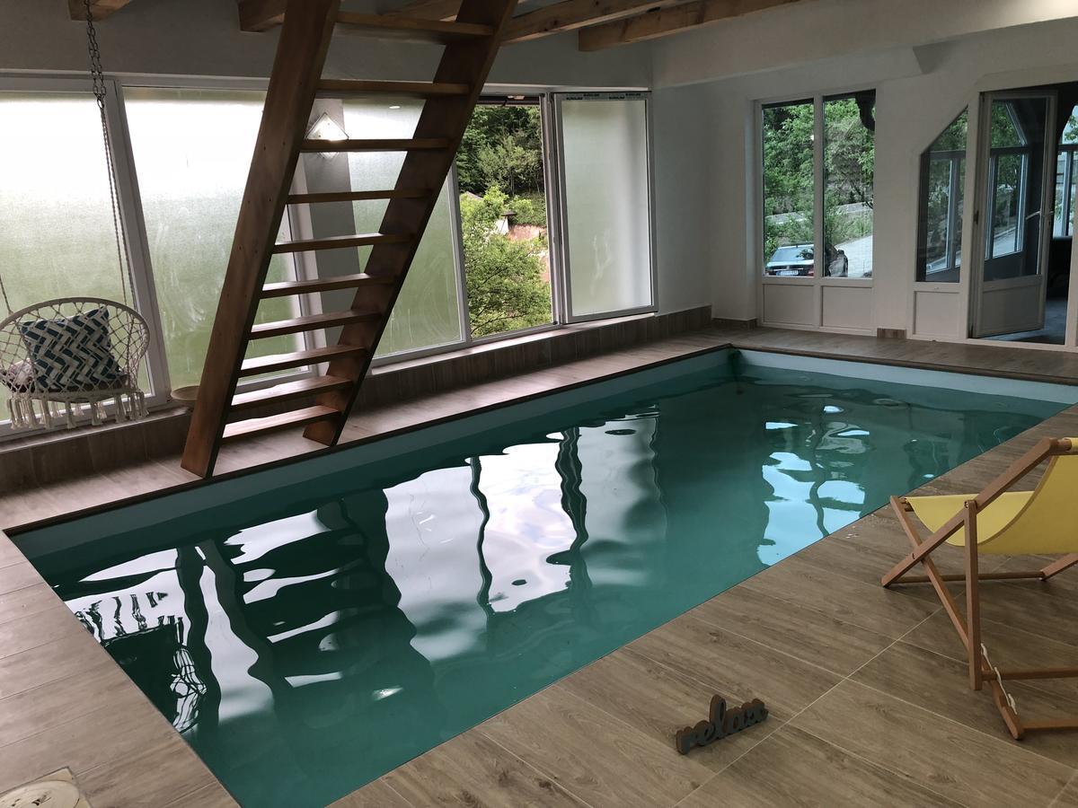 Villa Nature Bihać Buitenkant foto