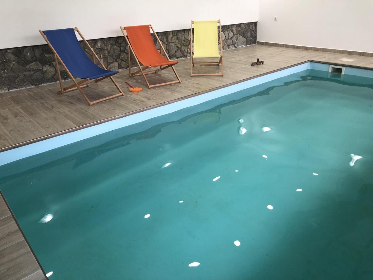 Villa Nature Bihać Buitenkant foto